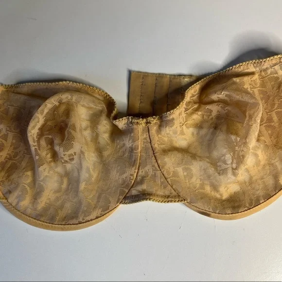 Vintage Dior Bra